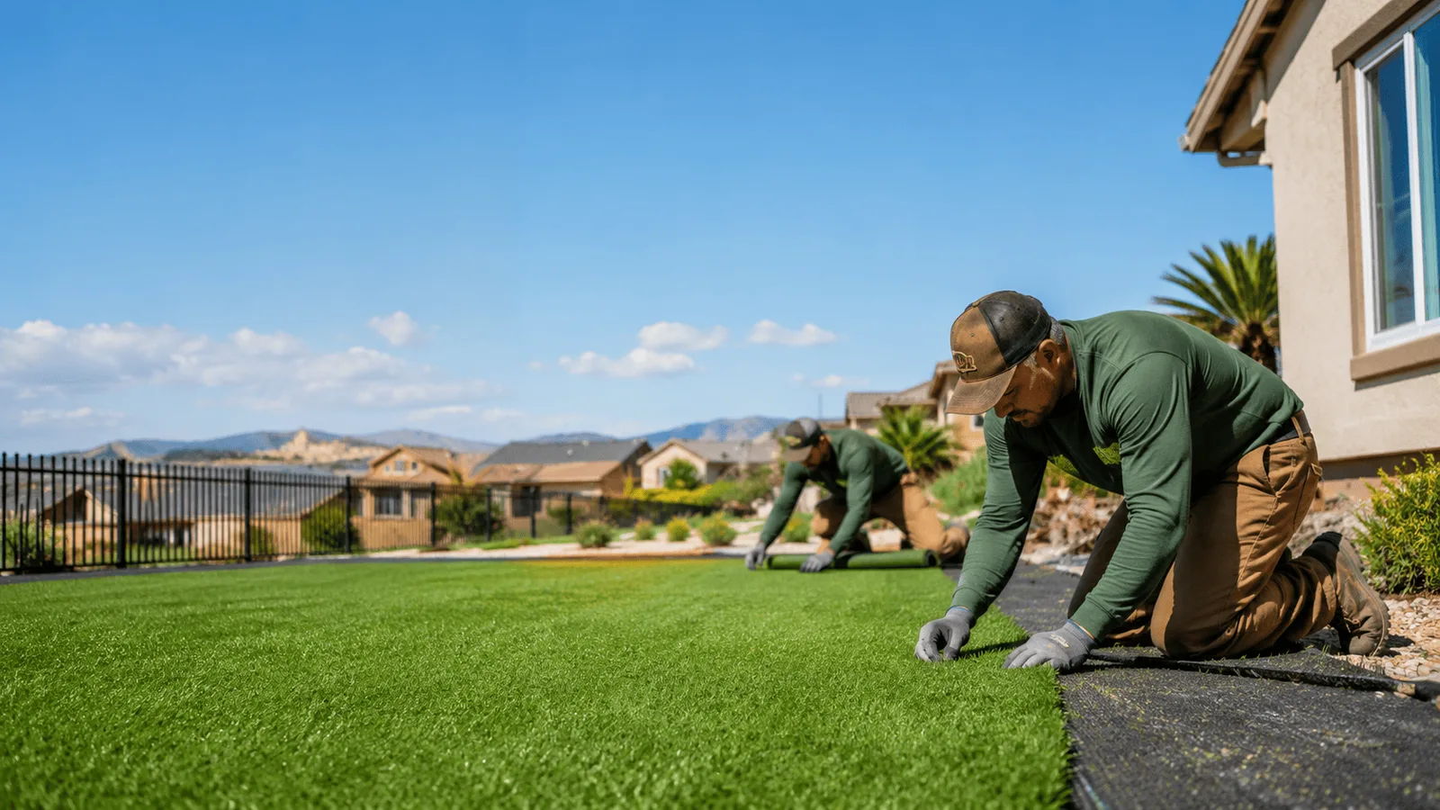 Pet Turf Installation in Chester, NH near me